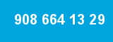 908 664 13 29 908 664 13 29